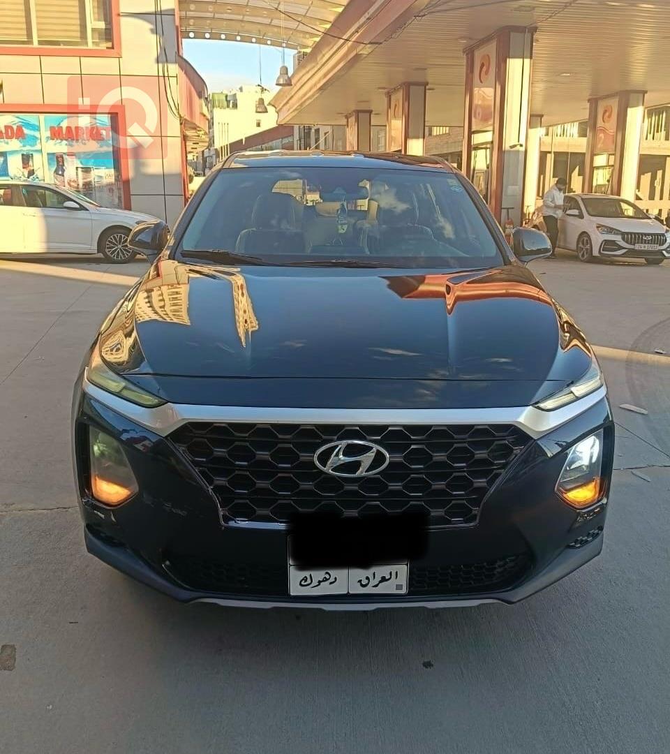 هيونداي سانتافي